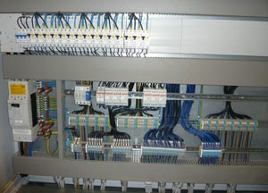 Elektroinstallation Schaltschrank Itzehoe
